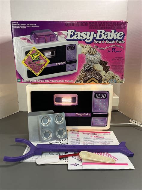 easy bake oven ebay|vintage easy bake oven 1950s.